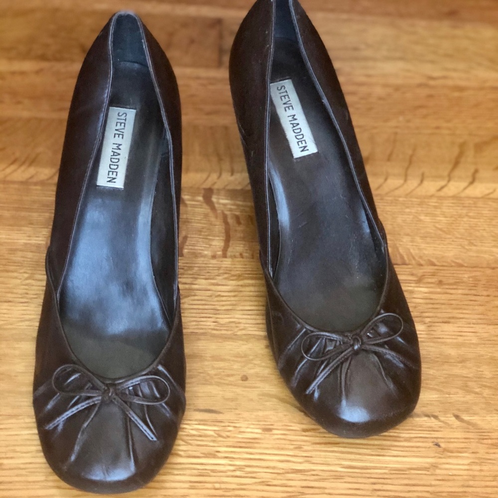 Steve Madden Wedges